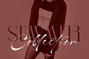 Caithlyn, a Script Font by Muntab_Art (Thumbnail 2 of 9)
