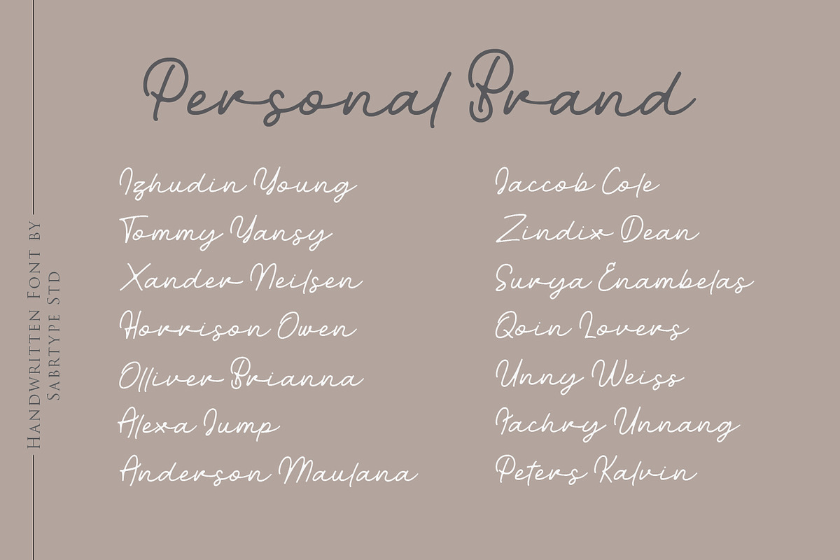Walkway Font + Bonus Vector preview 5
