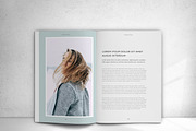 Entity Magazine, a Magazine Template by design_pick (Thumbnail 12 of 22)
