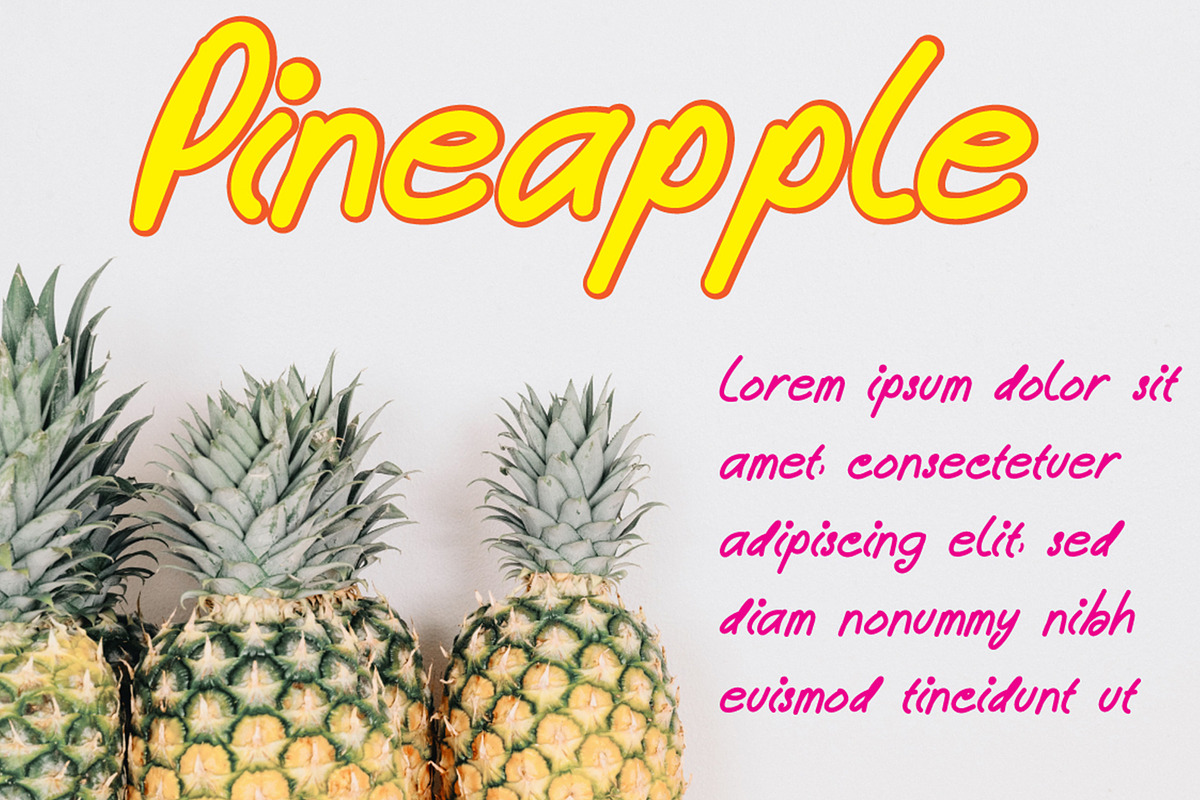 Antasena – Classic Handwritten Font, a Script Font by Bercreative (Photo 3 of 5)