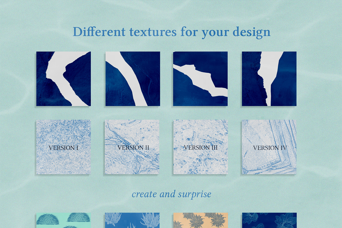 Nature Graphics Collection #02, an Object Graphic by ARKS ACADEMY (Photo 2 of 17)