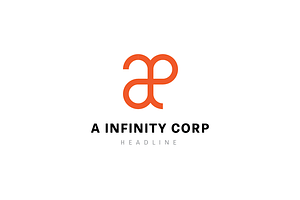 A Infinity Corporation Logo.