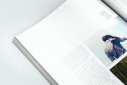 ALIVE Sports Magazine Template, a Magazine Template by Wolfgang Design (Thumbnail 10 of 11)