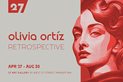 OTC New York, a Sans Serif Font by OTC (Thumbnail 4 of 11)