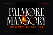 Arganica Stylish Display Serif, a Serif Font by timelesstype.co (Thumbnail 4 of 20)