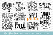 Amazingly Autumn SVG Bundle, an Illustration by Simply Bright Studio (Thumbnail 2 of 4)
