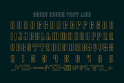 Scary Dream - Halloween Font, a Handwritten Font by Viswal Studio (Thumbnail 7 of 7)