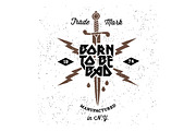 Born To Be Bad, an Illustration by Ezepov (Thumbnail 2 of 2)