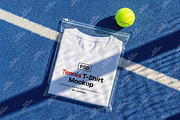 Sports T-Shirt Mockup Bundle, a Shirt Mockup by Elite Mockups (Thumbnail 1 of 5)