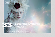 Ethereal Dreams Effect Overlays, a Brushes & More by PhotoSpirit (Thumbnail 1 of 9)