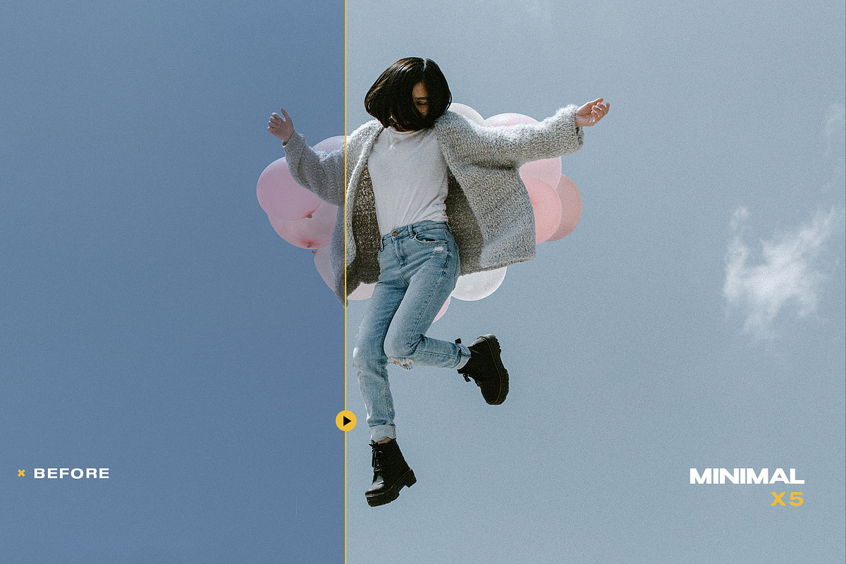 Modern Minimal and Clean Preset Pack, a Preset Add-On by Hydrozi Presets (Photo 8 of 10)