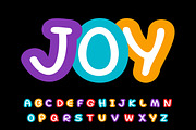 Kids Font Bundle, a Sans Serif Font by artyway (Thumbnail 10 of 12)