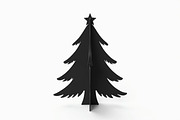 Tree Christmas Fir Tree Black, an Illustration by Amazin_art (Thumbnail 11 of 27)