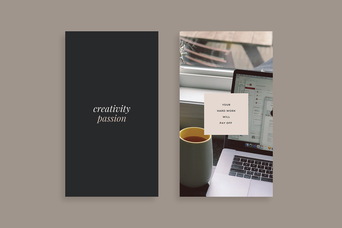 Influencer Coach | Social Media Kit, a Social Media Template by Design District (Photo 24 of 45)