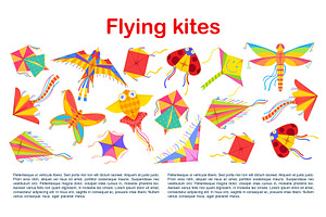 Kites Holiday, Flying Paper Toys