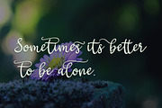 Gritten, a Script Font by BearyType Studio (Thumbnail 4 of 6)