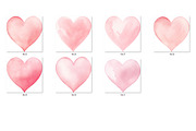 Valentine Easter bunny clipart, an Object Graphic by MyLittleMeow (Thumbnail 5 of 8)