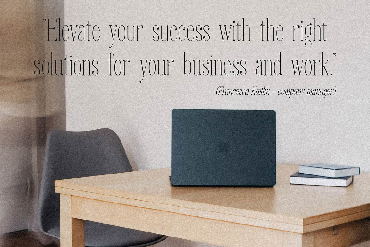 Heafthery Notespage Serif Font, a Serif Font by Storytype Studio (Photo 3 of 15)