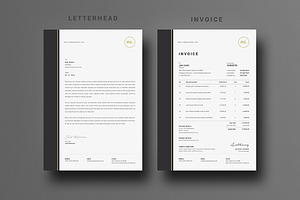 Corporate Identity - Black