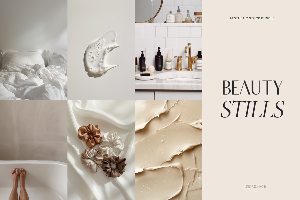 80 Beauty Stock Images Bundle, a Beauty & Fashion Photo by Refancy (Photo 6 of 10)