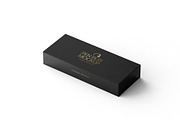 Magnetic Gift Box Mockup, a Packaging Mockup by zphotographystudio (Thumbnail 10 of 10)