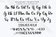 Shooter Teacher, a Handwritten Font by FreshTypeINK (Thumbnail 6 of 8)