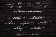 Bingkisan Font, a Script Font by Letterhanna Studio (Thumbnail 10 of 12)