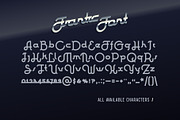 Frantic font & style, a Symbol Font by Gleb Guralnyk (Thumbnail 5 of 6)