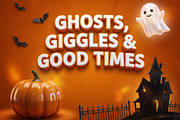 Halloween Sale Banner Background Set, a Holiday Photo by hkmonir (Thumbnail 19 of 21)