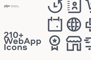 plpv Icons