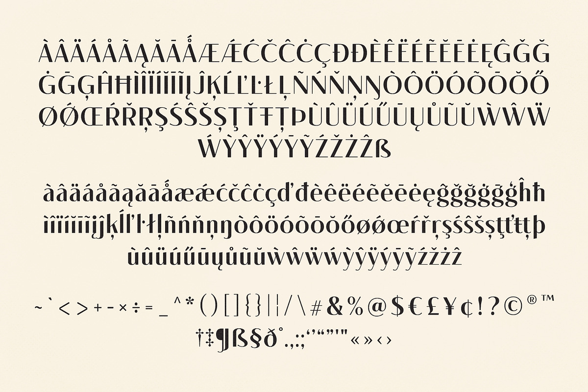 Diona Sans - Font Family, a Sans Serif Font by iqbal habibi (Photo 7 of 11)
