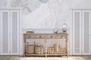 Interior Mockup, Mudroom Mockup, a Product Mockup by Designed By Gorovaya (Thumbnail 6 of 7)