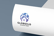Global Real Estate Logo, a Branding & Logo Template by Design_Planet (Thumbnail 3 of 3)