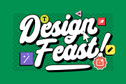 Maino Script, a Script Font by Adam Fathony (Thumbnail 10 of 17)