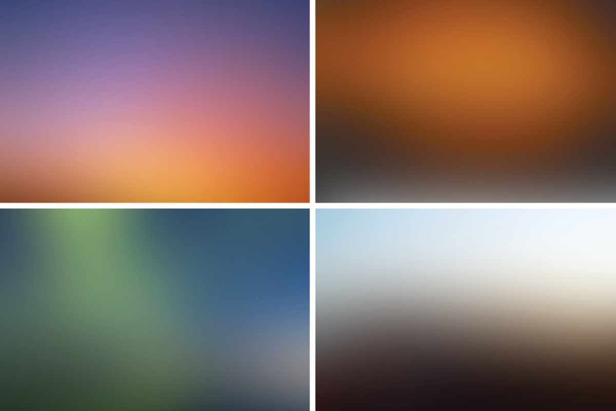 Blur3: 16 Blurred Backgrounds, a Texture Graphic by cardcandy (Photo 4 of 5)