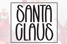 Santa Claus | Script Font