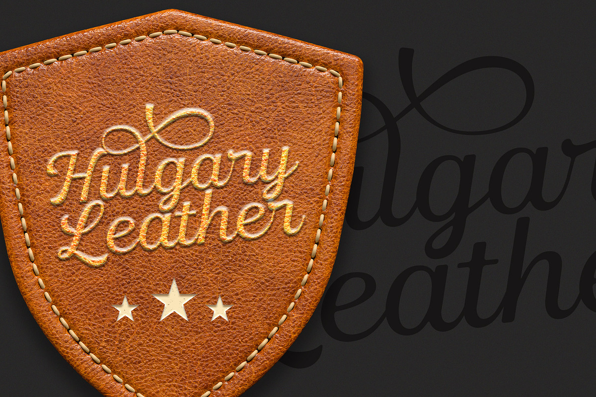 Gunthala Script, a Script Font by Violet Natural (Photo 10 of 11)