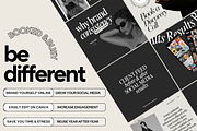 Instagram Templates for Canva, a Social Media Template by Design Driven Media (Thumbnail 5 of 10)