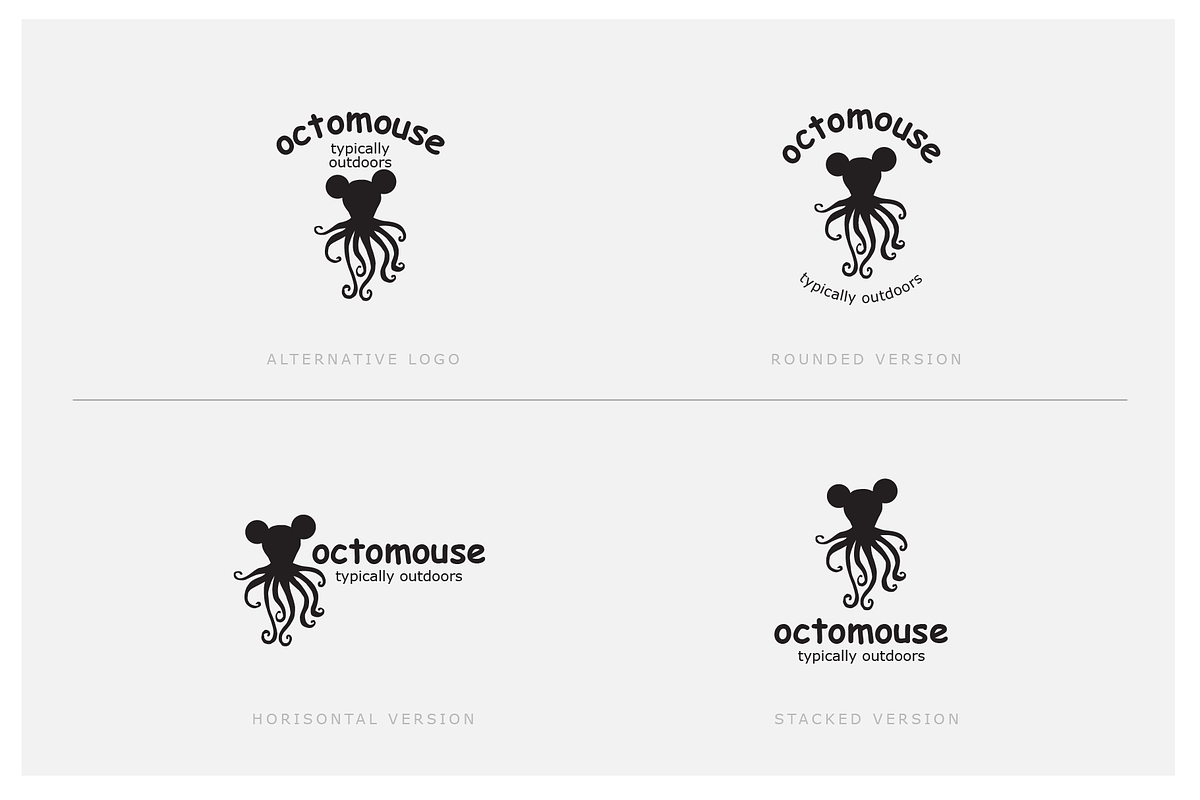 113 PREMADE BRANDING LOGO PACK, a Branding & Logo Template by pawellpi (Photo 13 of 68)