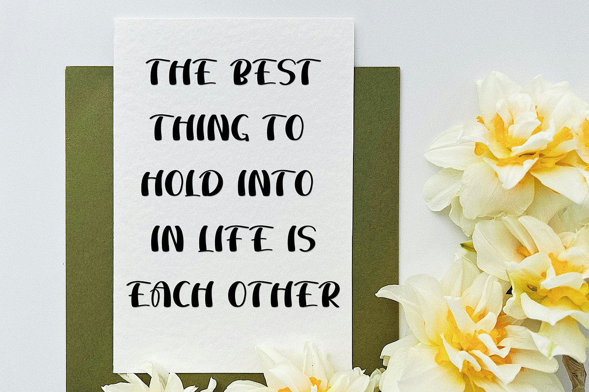 ChubbyDolls, a Script Font by FreshTypeINK (Photo 7 of 8)