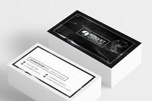 Galaxy Business Card