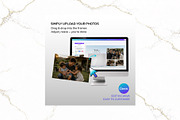 Funeral Slideshow Canva FS009, a Presentation Template by TyphoonStudio (Thumbnail 5 of 8)