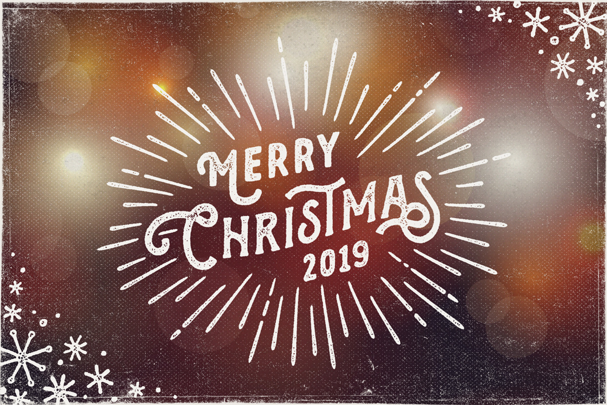 Christmas Holiday Photo Overlays, a Templates & Theme by DISTRICT 62 STUDIO (Photo 1 of 5)
