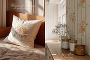 Autumn Watercolor Florals & Pumpkins, a Seasonal Illustration by Altea Design Studio (Thumbnail 16 of 21)