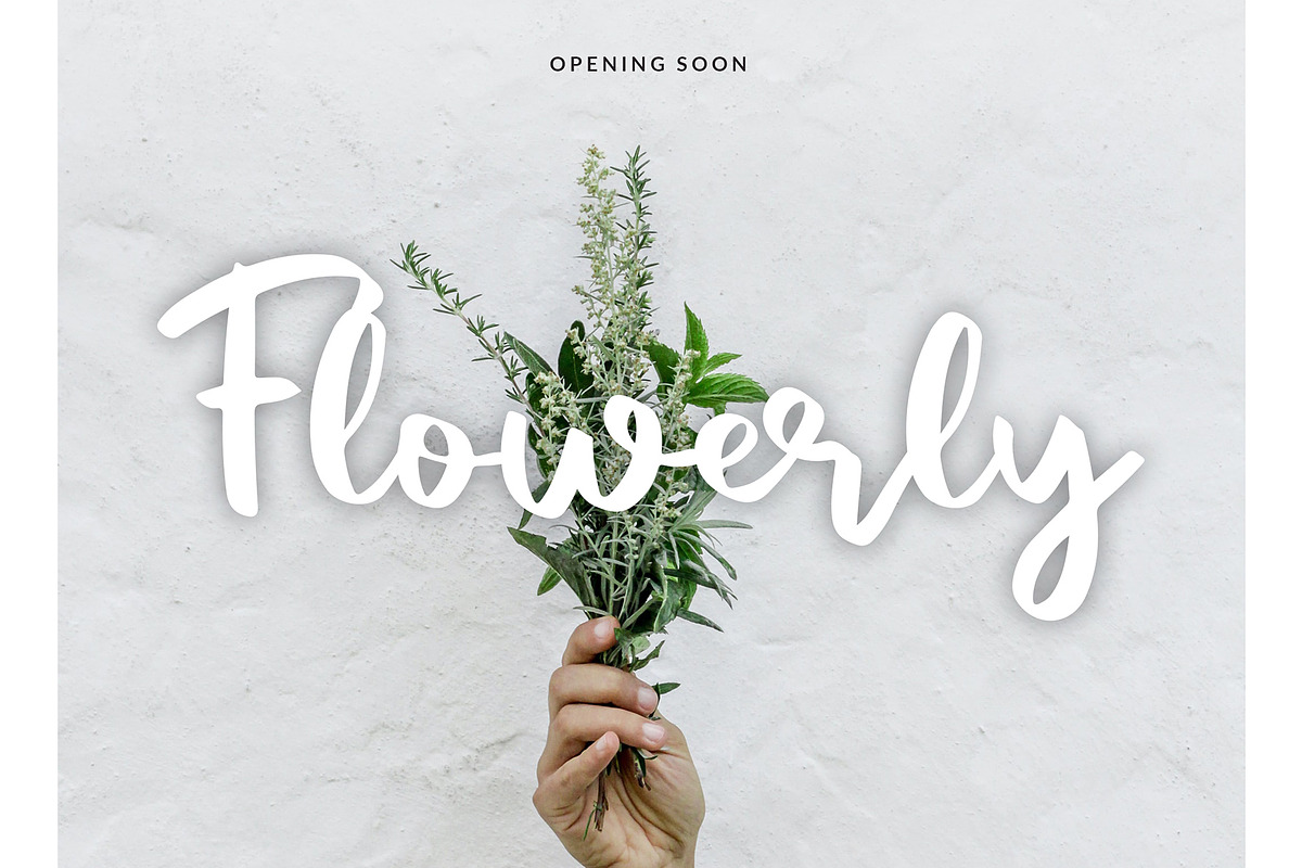 Vacation Modern Script Font, a Script Font by Giant Design (Photo 6 of 10)