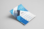 Corporate Business Flyer Template, a Flyer Template by UI_Expert (Thumbnail 1 of 3)