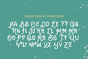 Estafosa - Unique Vintage Font, a Blackletter Font by Dhabee (Thumbnail 2 of 10)