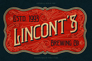 Costaville - Vintage Condensed, a Serif Font by Invasi Studio (Thumbnail 3 of 10)