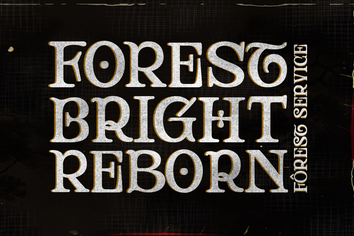 Rocky Aston, a Serif Font by Fontastic (Photo 4 of 9)