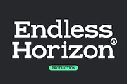 GC Regain - Display Bold Slab Serif, a Slab Serif Font by Glyphonic (Thumbnail 4 of 15)